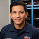 Carlos Martinez, Senior Technician